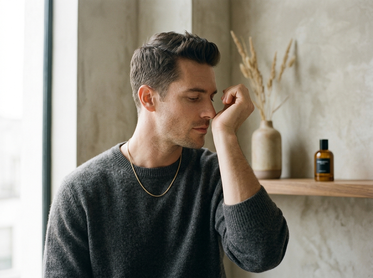 Portrait de campagne éditoriale — La Boutique des Parfums
